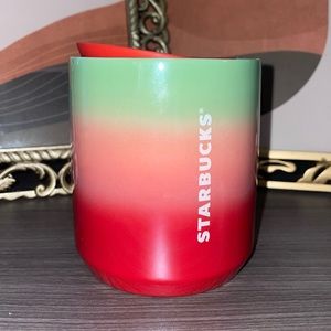 Starbucks Watermelon Travel Mug